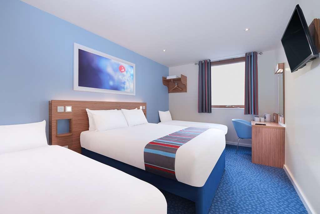 אדינבורו Travelodge Cameron Toll Hotel חדר תמונה