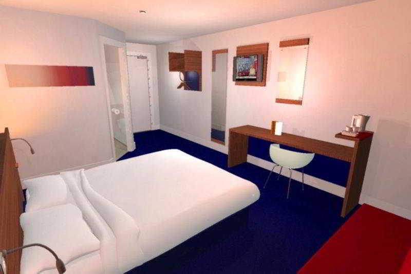 אדינבורו Travelodge Cameron Toll Hotel מראה חיצוני תמונה