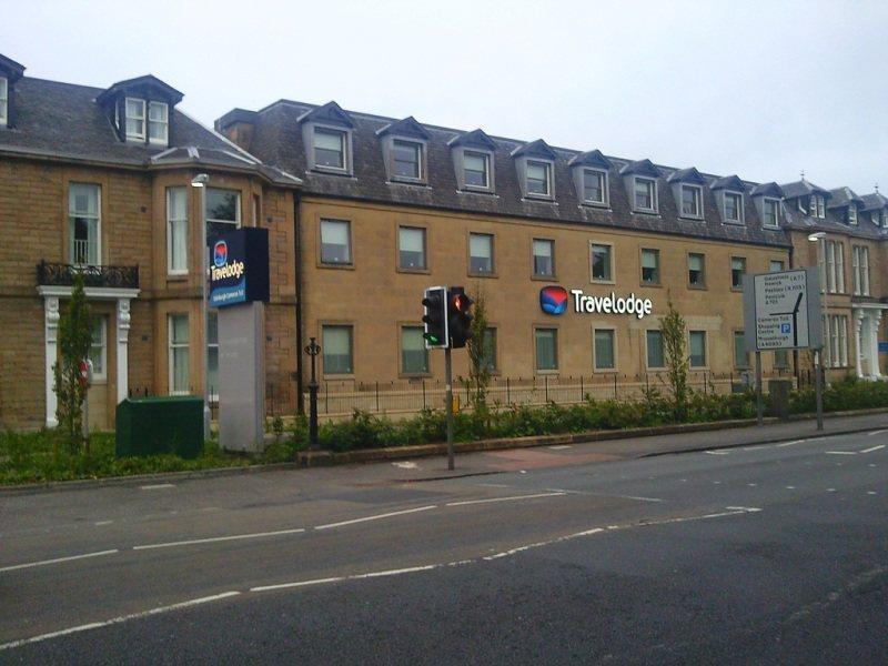 אדינבורו Travelodge Cameron Toll Hotel מראה חיצוני תמונה
