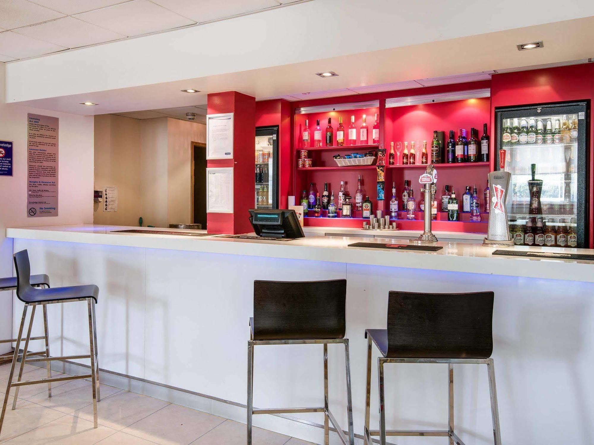 אדינבורו Travelodge Cameron Toll Hotel מראה חיצוני תמונה
