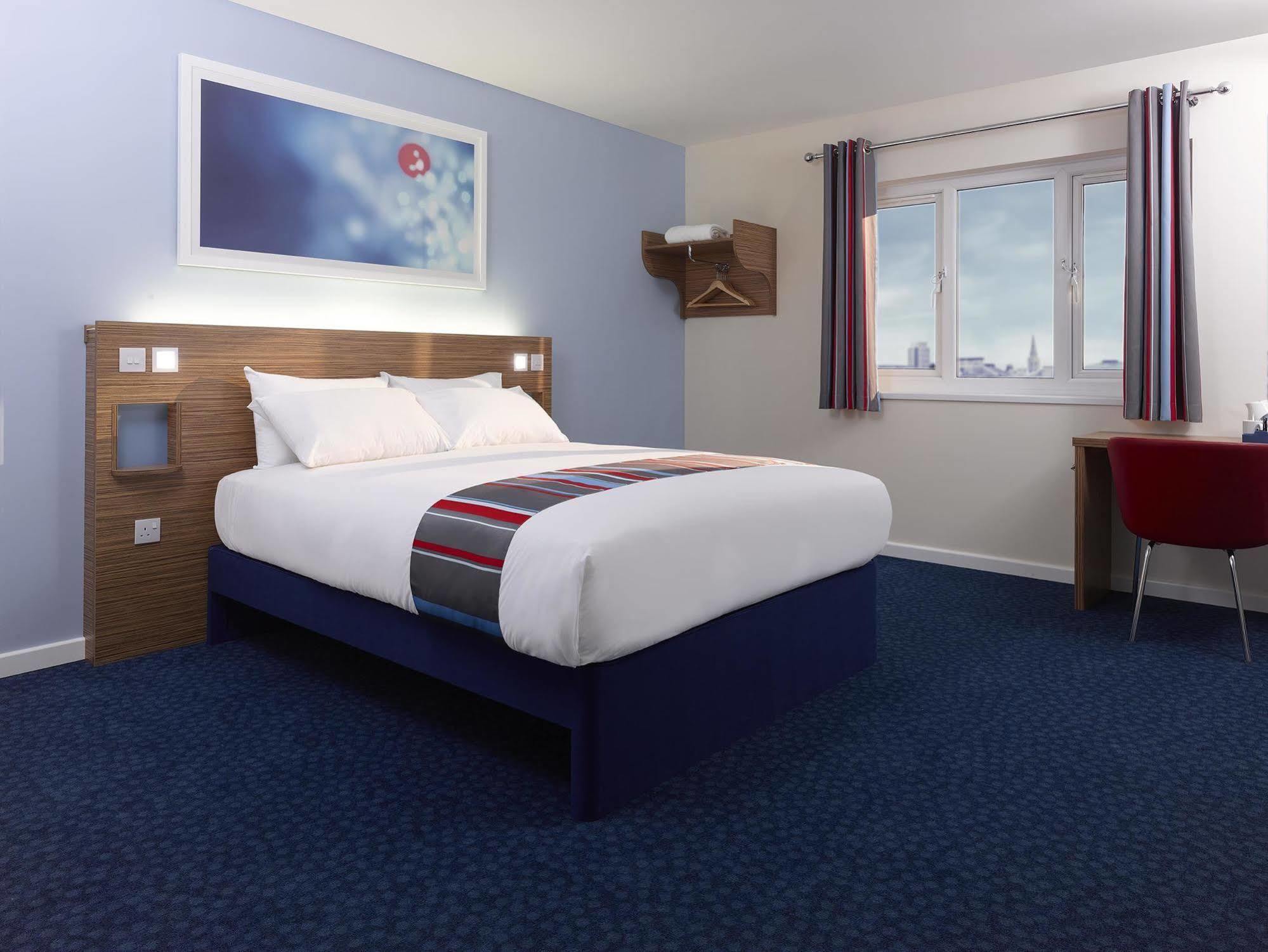 אדינבורו Travelodge Cameron Toll Hotel מראה חיצוני תמונה