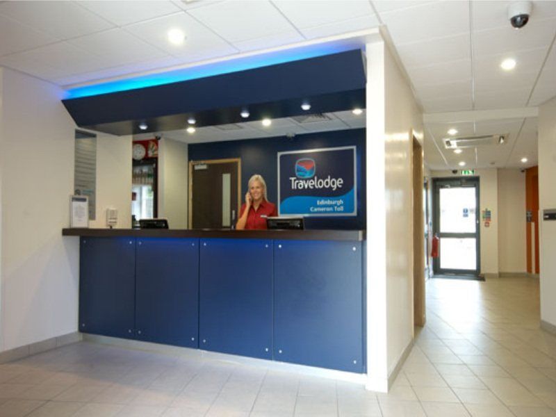 אדינבורו Travelodge Cameron Toll Hotel מראה חיצוני תמונה