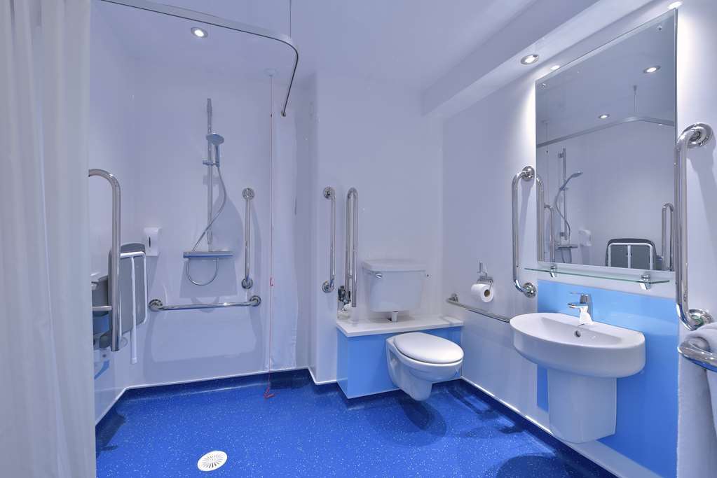 אדינבורו Travelodge Cameron Toll Hotel חדר תמונה