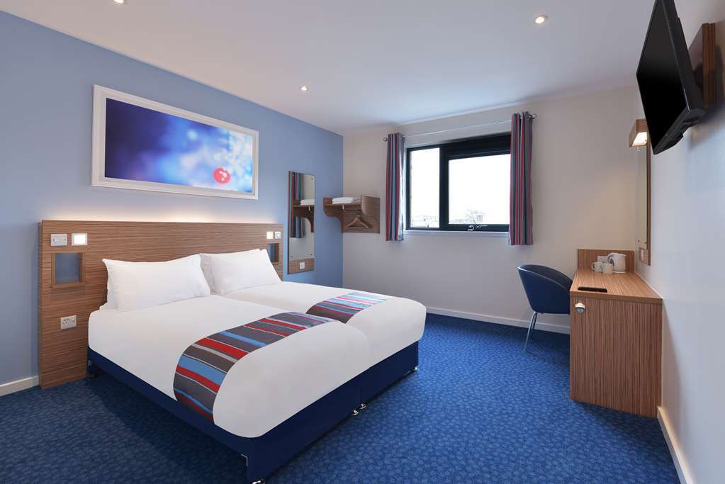 אדינבורו Travelodge Cameron Toll Hotel חדר תמונה